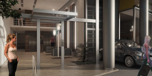 HALL DE ACCESO