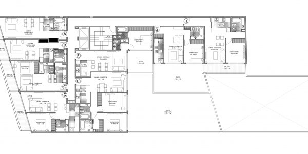 PLANTA 2º PISO