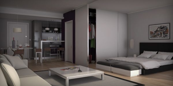 MONOAMBIENTE A