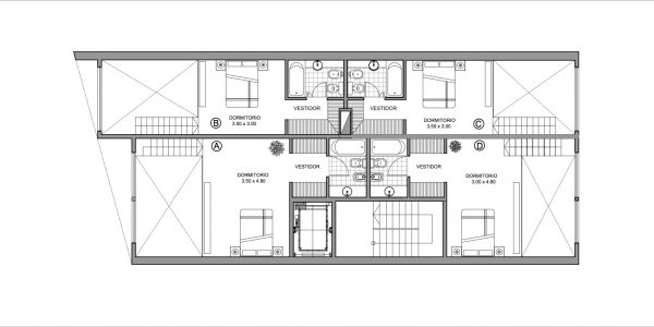 PLANTA 12º PISO