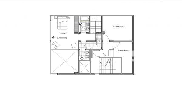 PLANTA 14º PISO