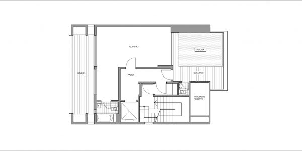PLANTA 15º PISO