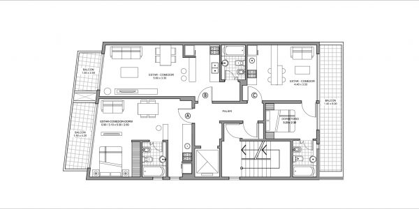 PLANTA 2º PISO